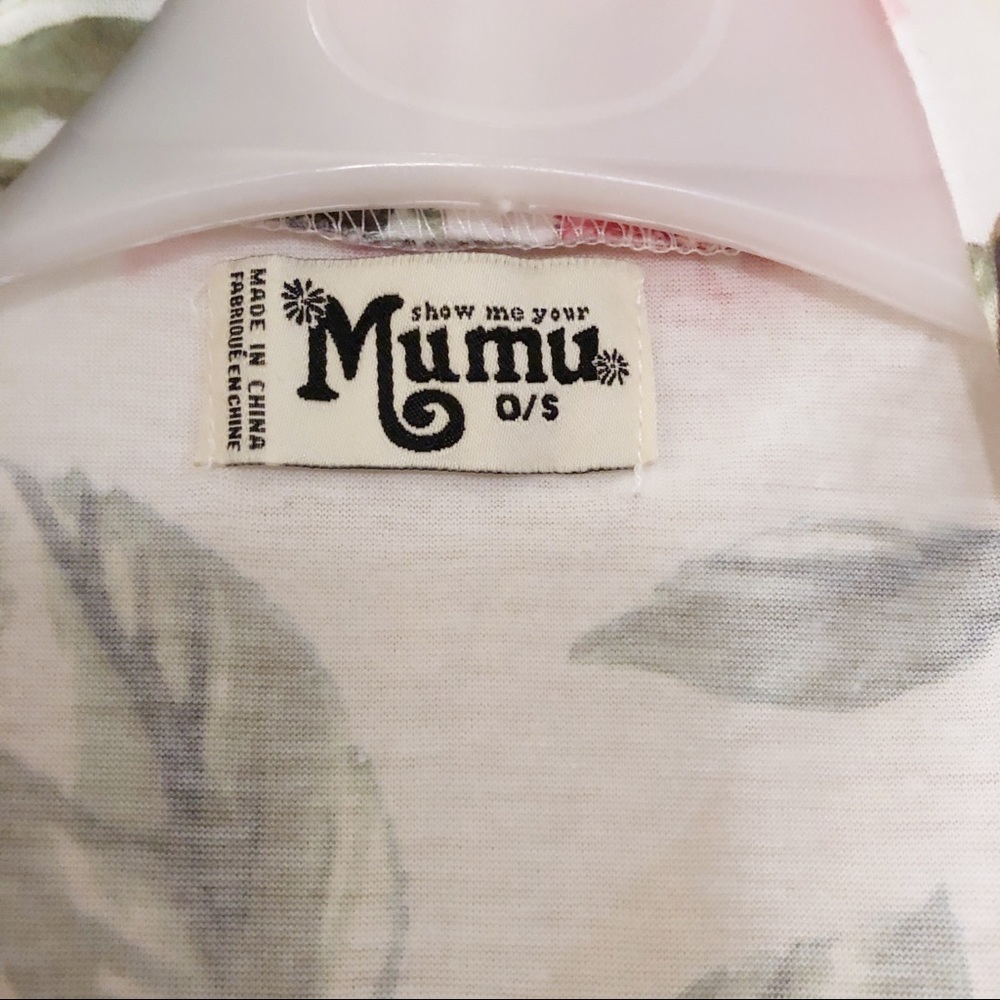 Show Me Your Mumu Floral Kimono - Picture 8 of 8